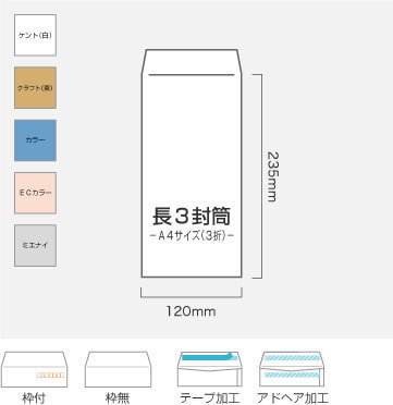 長3