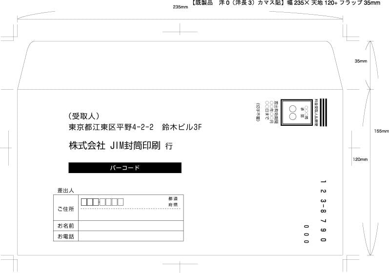 洋形