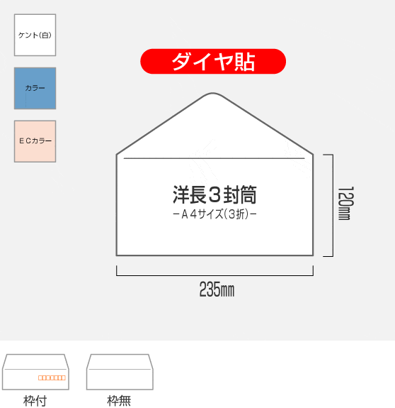 洋長3ダイヤ貼